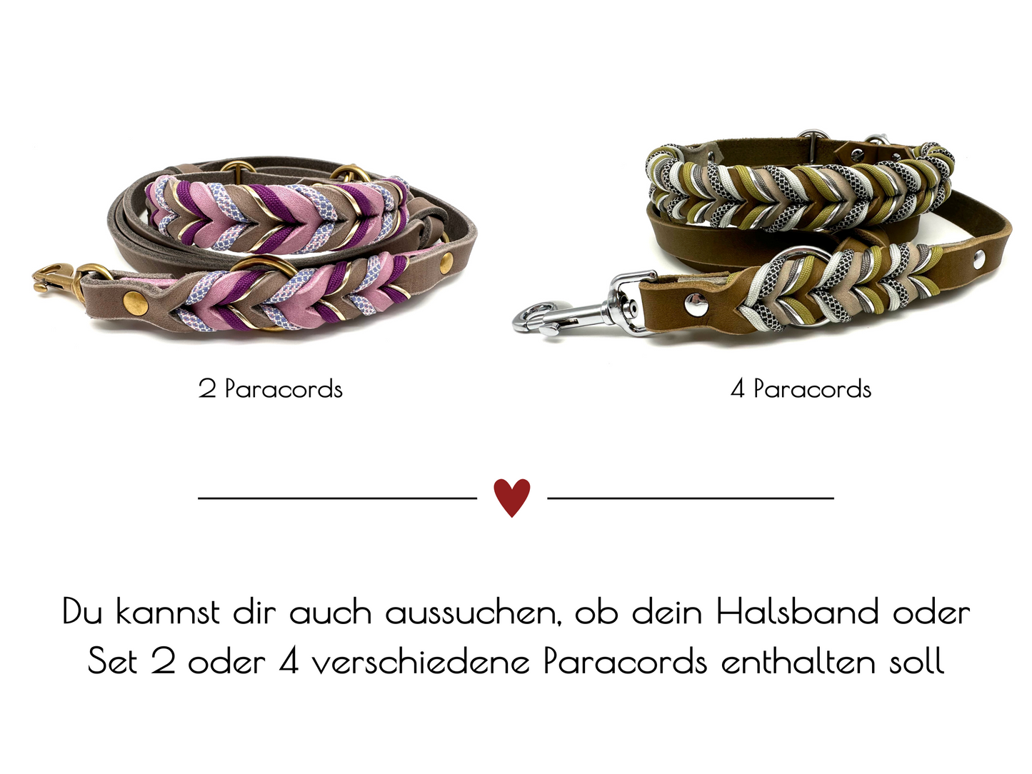 Halsband-Konfigurator „Deluxe“