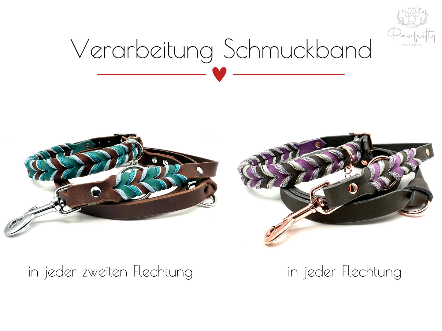 Halsband-Konfigurator „Deluxe“
