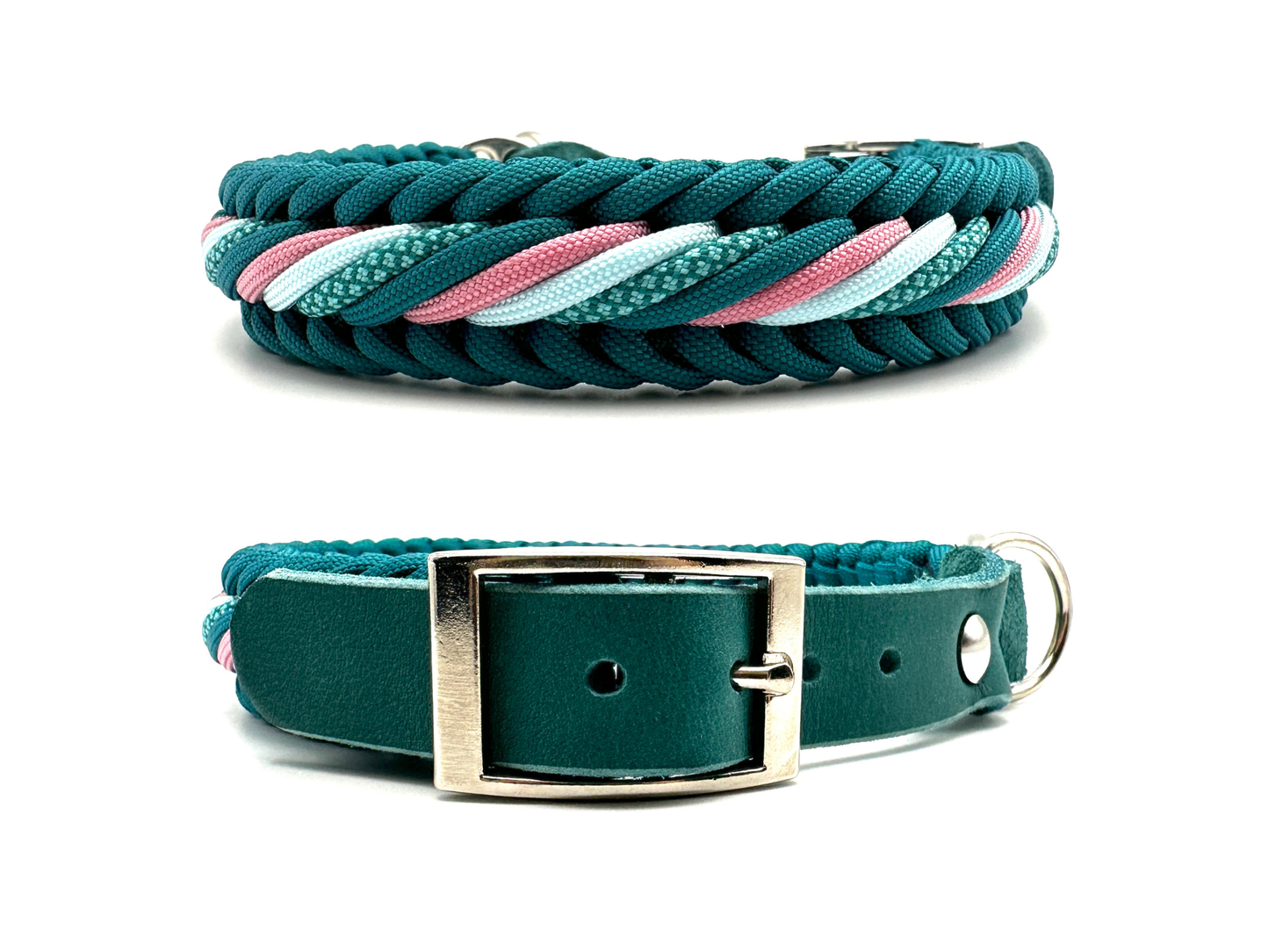 Crossbody Leine "BLUE CURAÇAO"