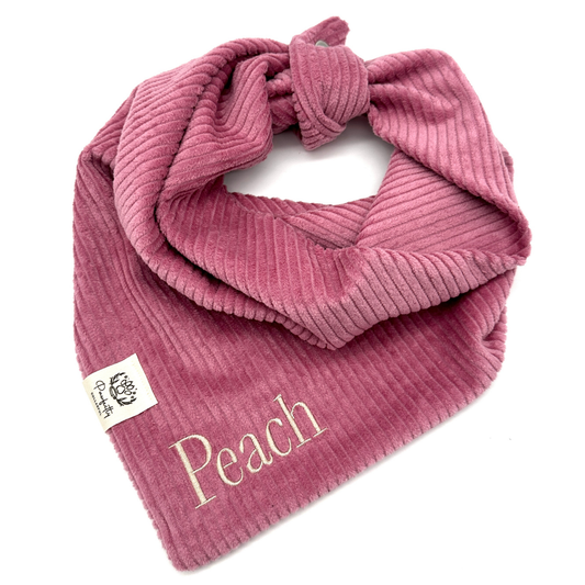 Cord-Hundehalstuch ALTROSA