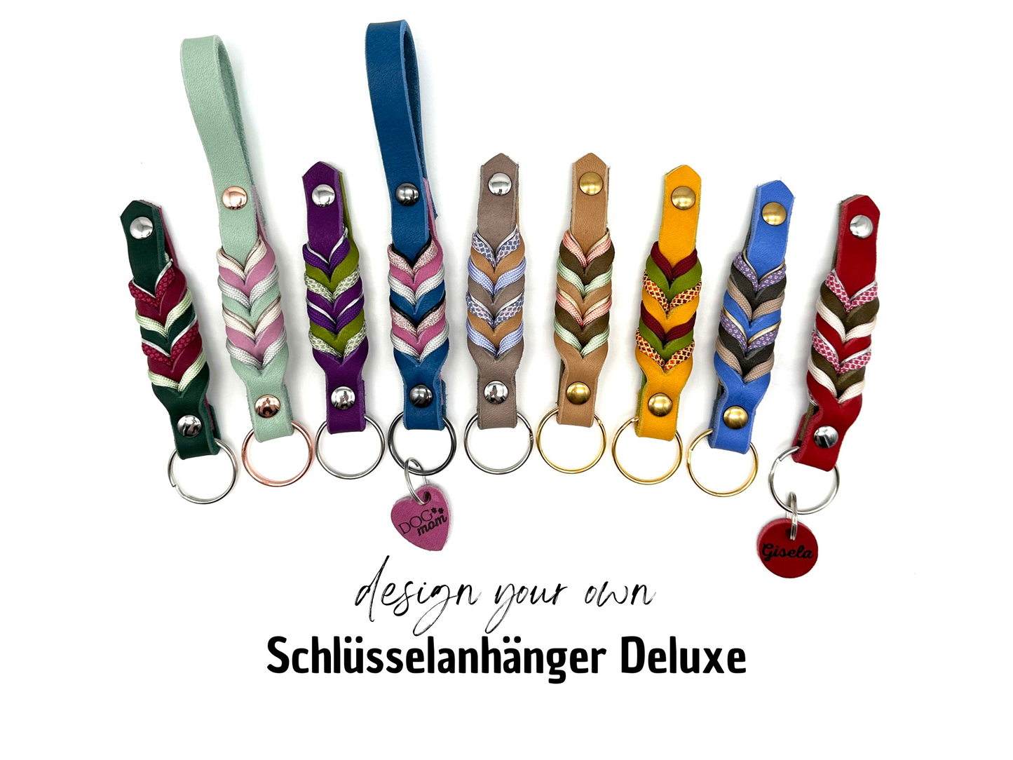 Schlüsselanhänger Deluxe