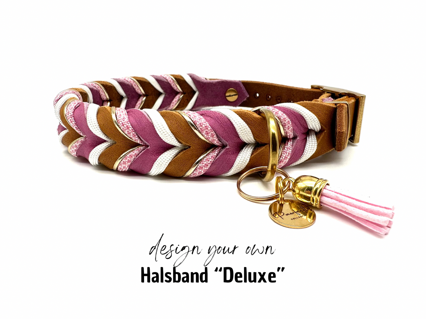 Halsband-Konfigurator „Deluxe“