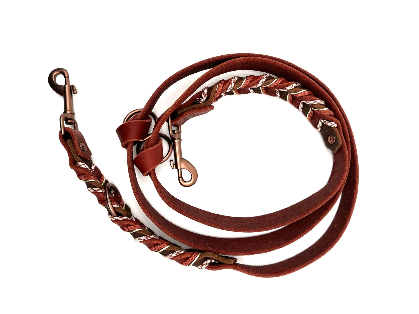 Verstellbare Hundeleine