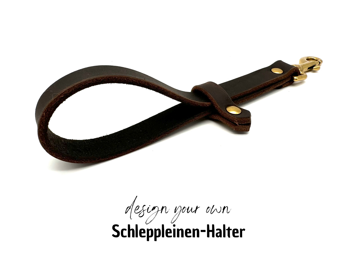 Schleppleinen-Halter
