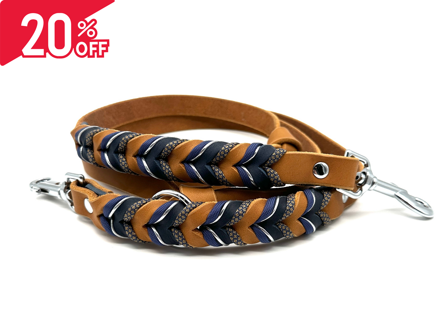 Hundeleine, 2 Meter lang