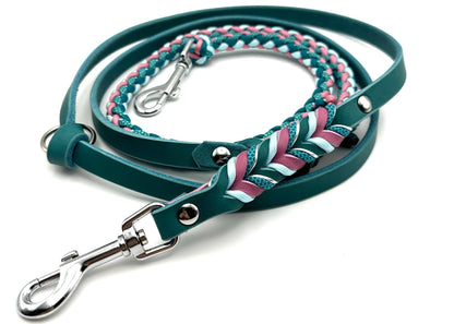 Crossbody Leine "BLUE CURAÇAO"