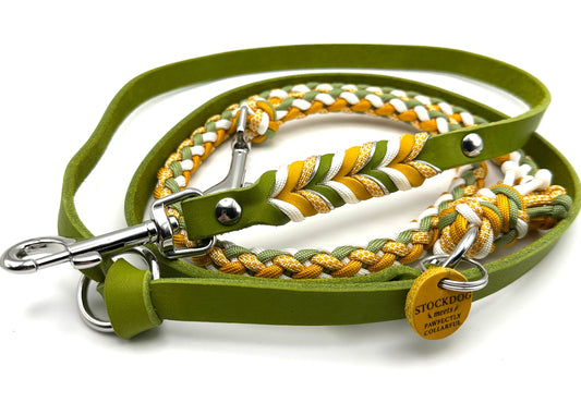 Crossbody Leine "PISTACHIO SOUR"