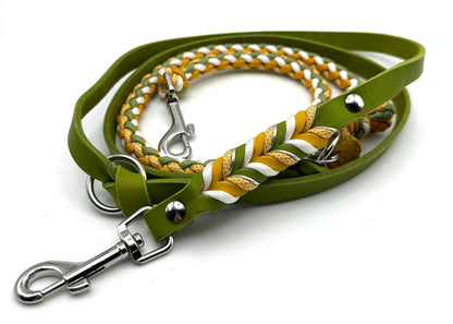 Crossbody Leine "PISTACHIO SOUR"