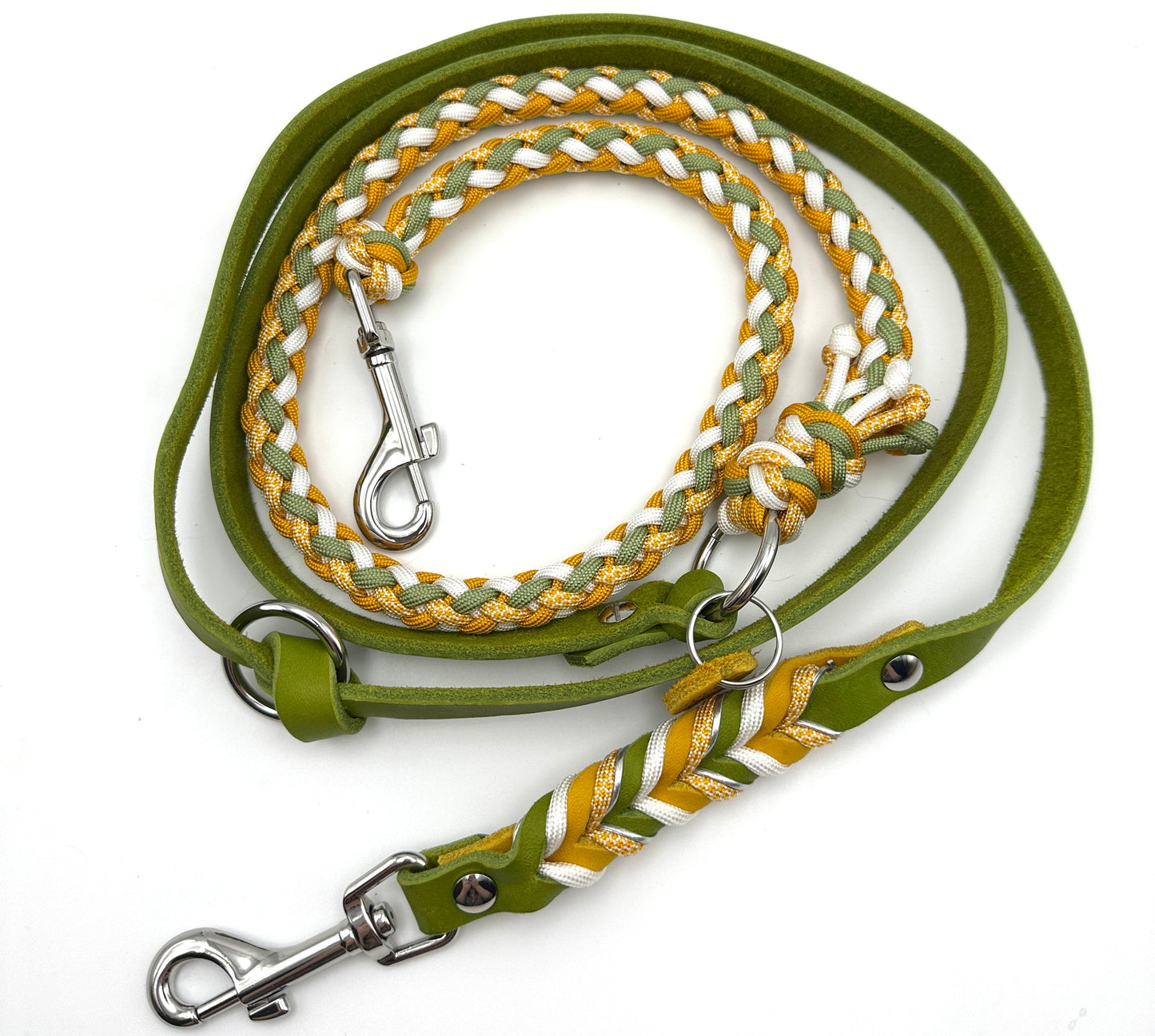 Crossbody Leine "PISTACHIO SOUR"