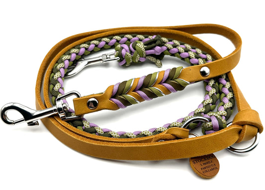 Crossbody Leine "ITALIAN PISTACHIO"