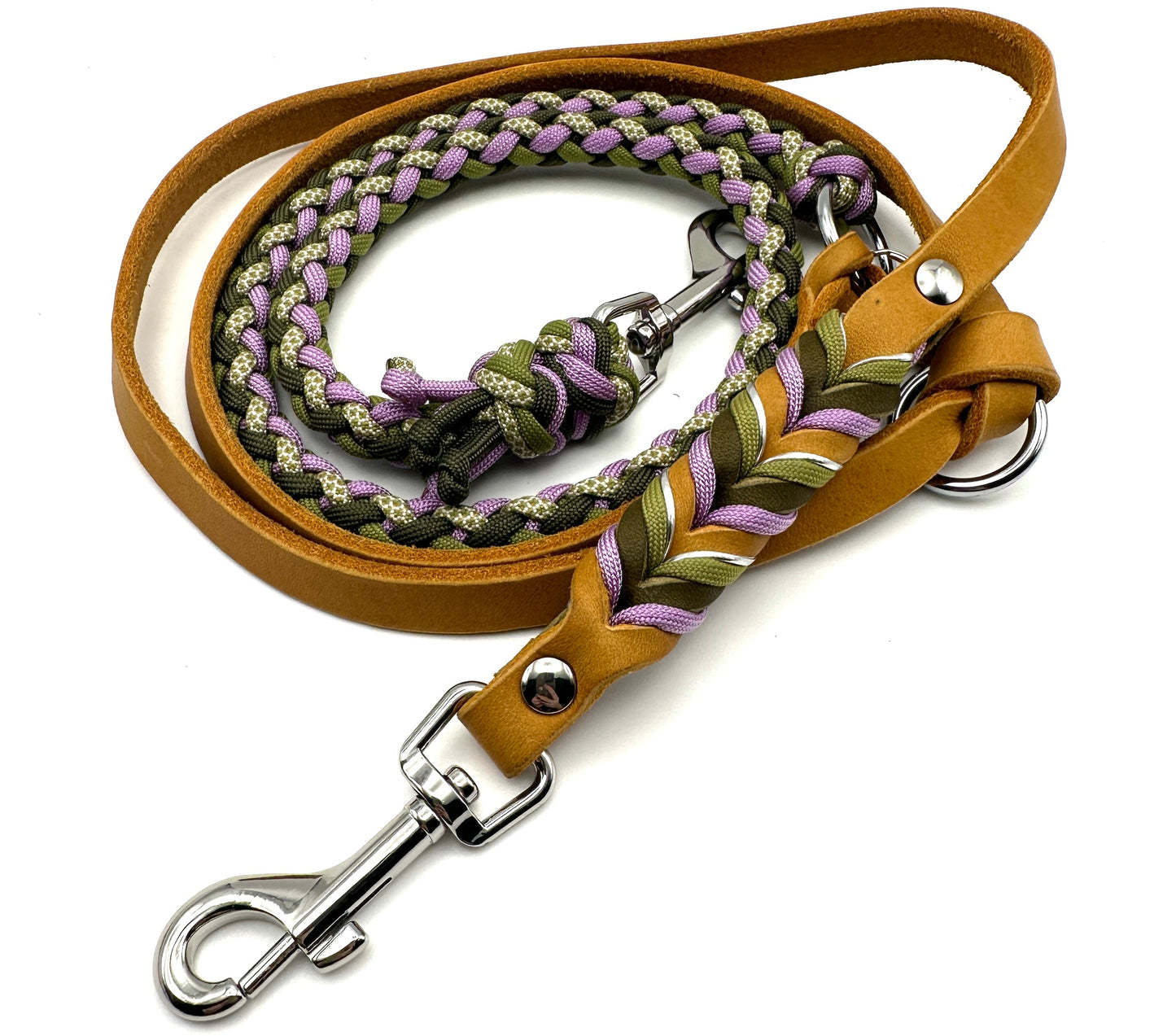 Crossbody Leine "ITALIAN PISTACHIO"