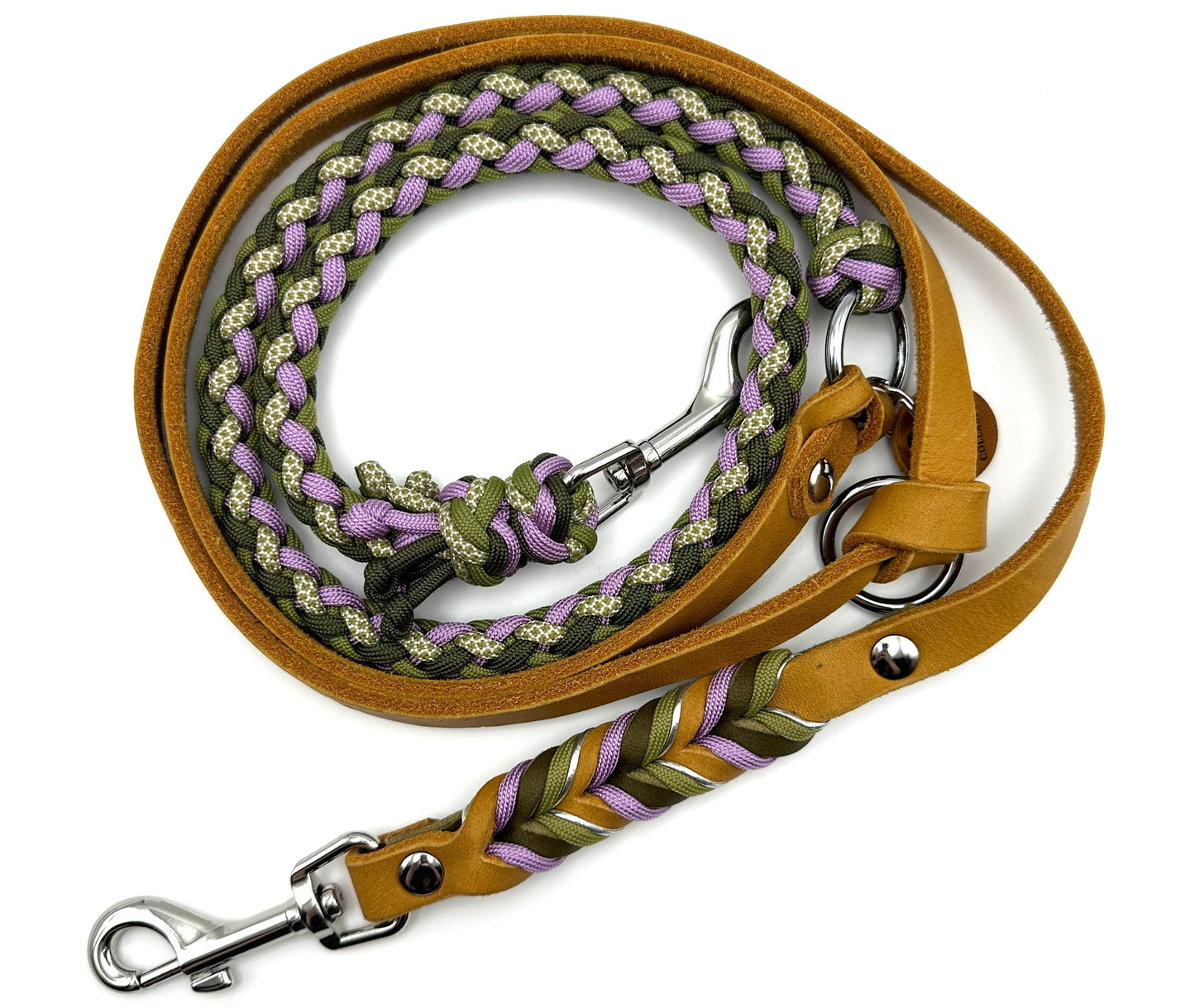 Crossbody Leine "ITALIAN PISTACHIO"