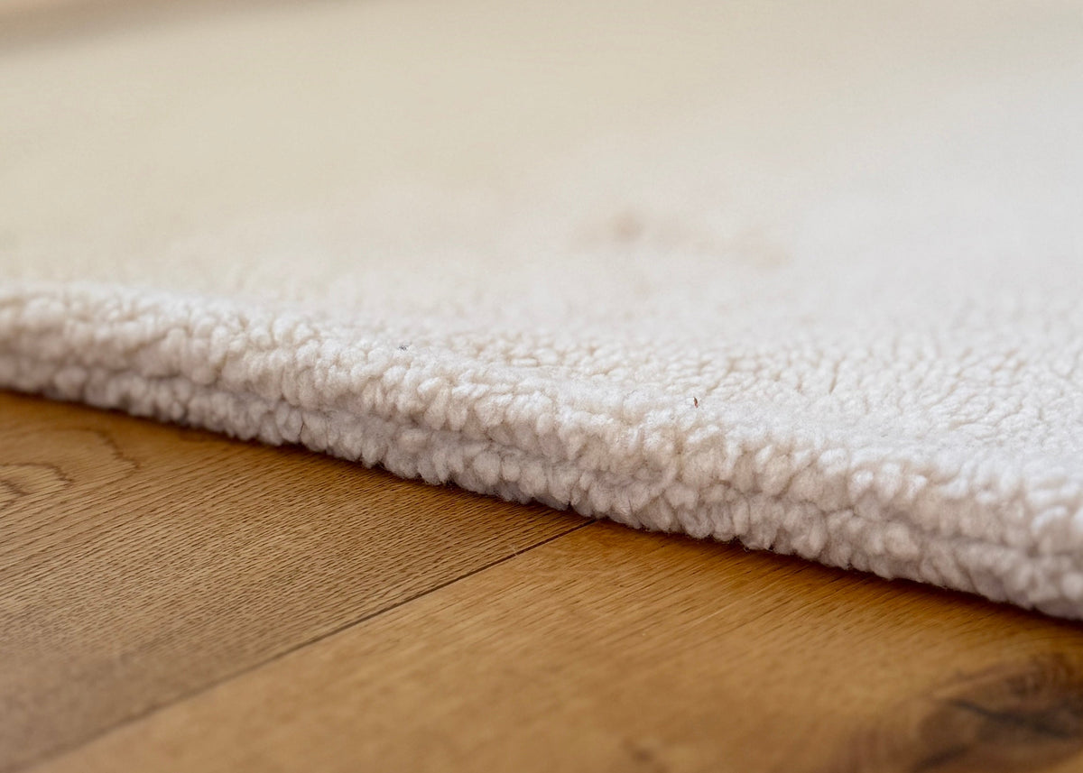Teddy Hundedecke CREME