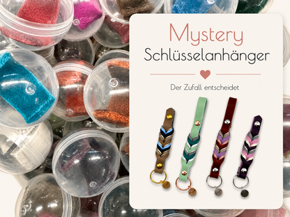Mystery Schlüsselanhänger