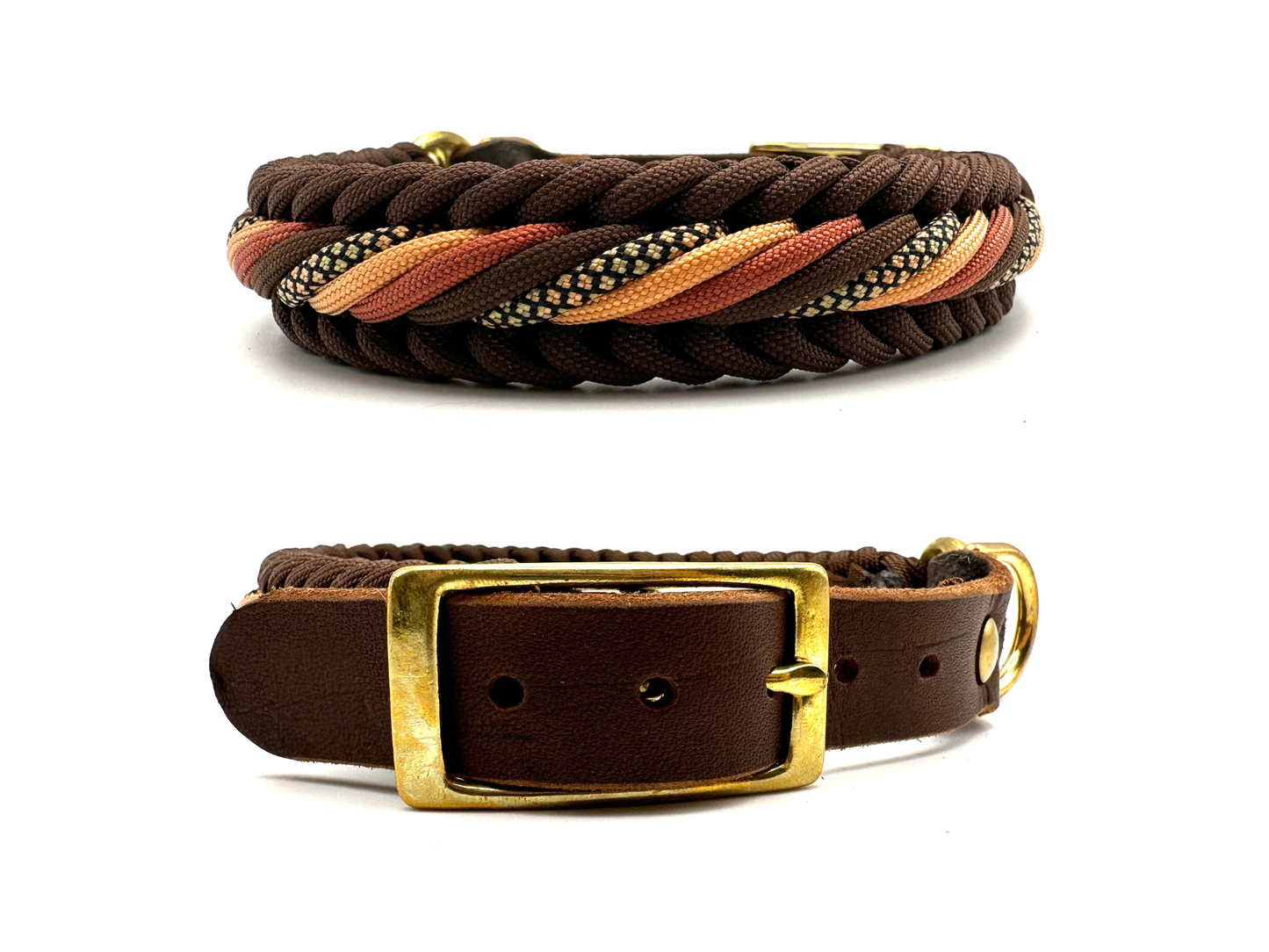 Crossbody Leine "CHOCOLATE NEGRONI"