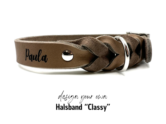 Halsband-Konfigurator „Classy"