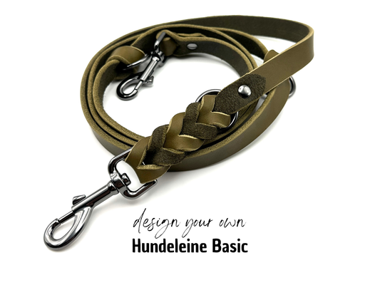 Hundeleine Basic