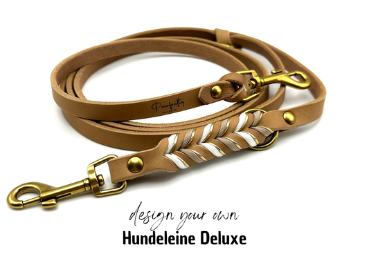Hundeleine Deluxe