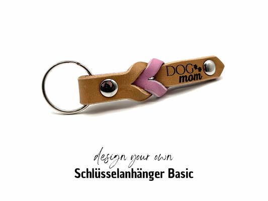 Schlüsselanhänger Basic