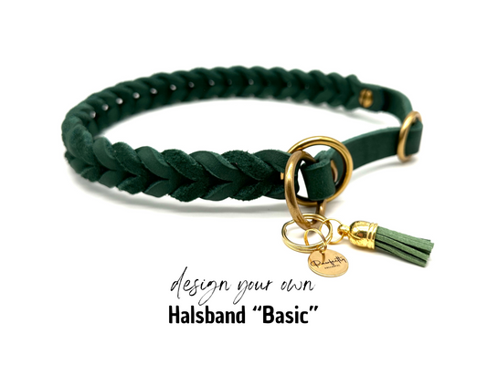 Halsband-Konfigurator „Basic“