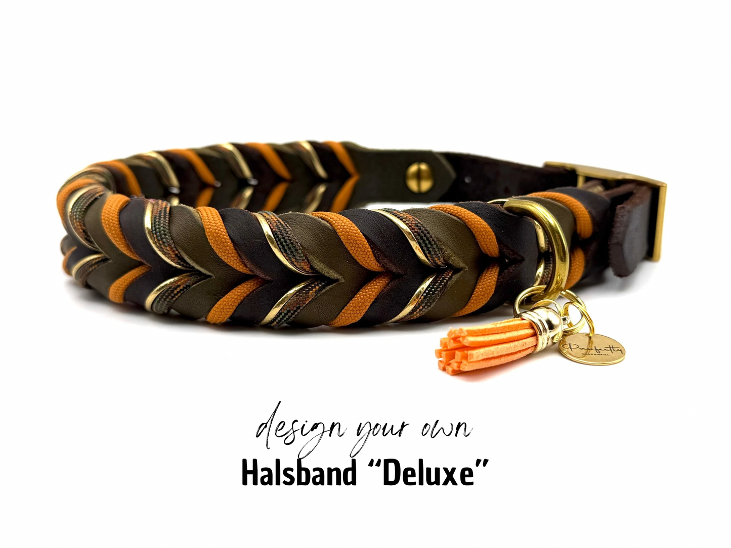 Halsband-Konfigurator „Deluxe“