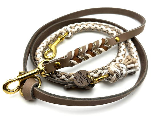 Crossbody Leine "COCONUT KISS"