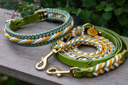 Crossbody Leine "PISTACHIO SOUR"