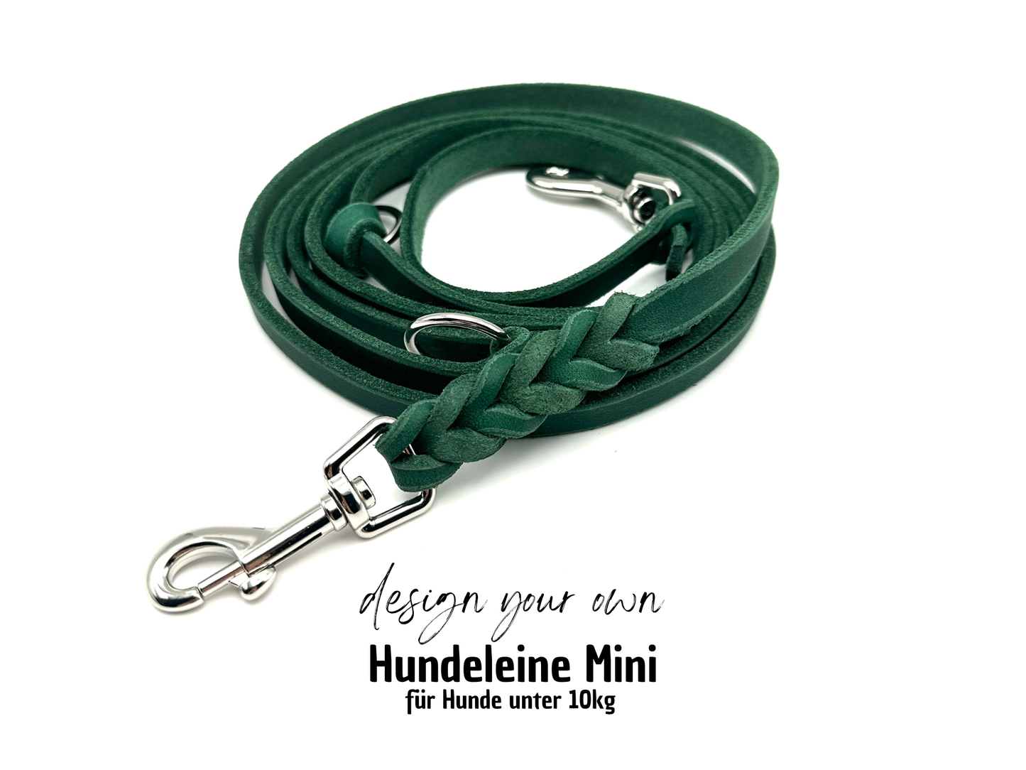 Hundeleine Mini