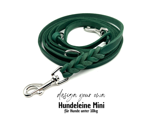 Hundeleine Mini