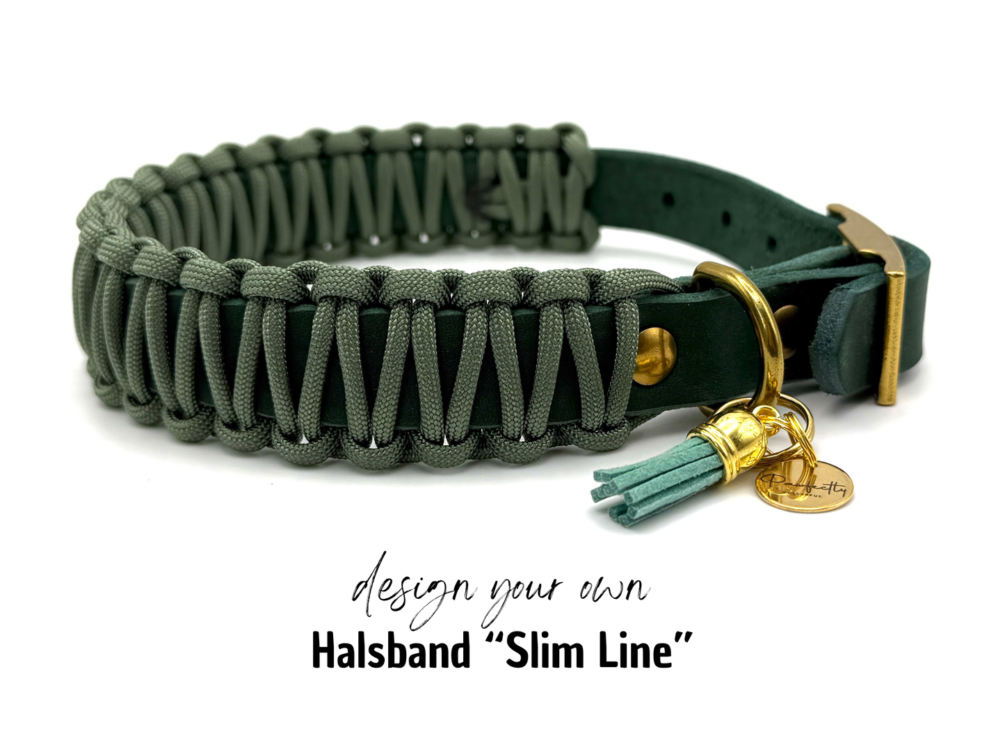 Halsband-Konfigurator „Slim Line"