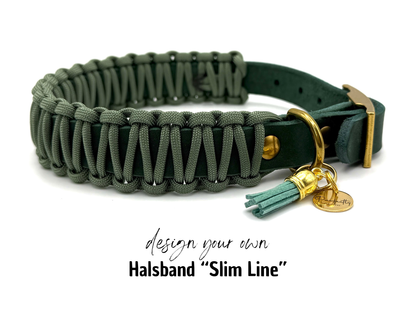 Halsband-Konfigurator „Slim Line"